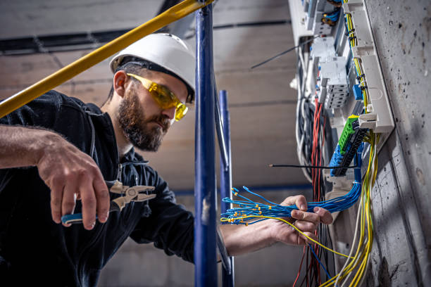 Best Licensed Electrician  in Wanamassa, NJ